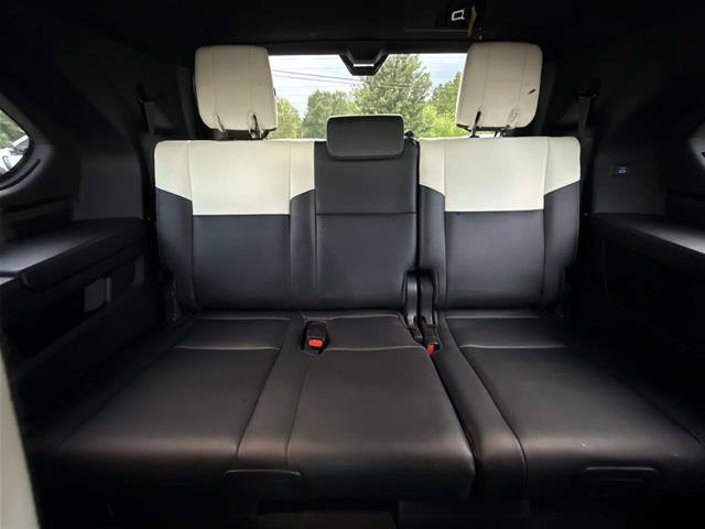 Used 2023 Toyota Sequoia Capstone AWD/4WD image 18