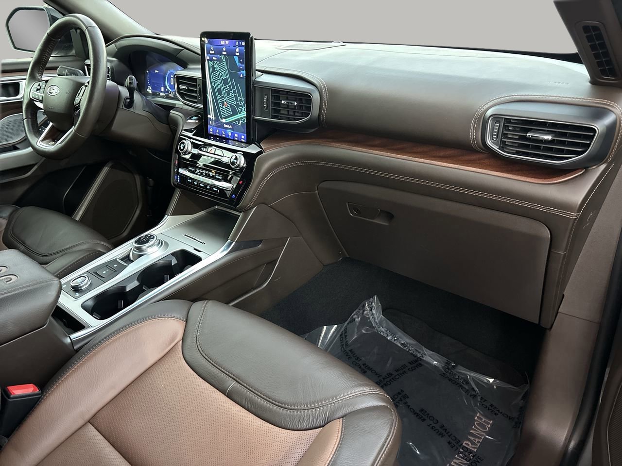 Certified 2024 Ford Explorer King Ranch w/ Technology Package image 19