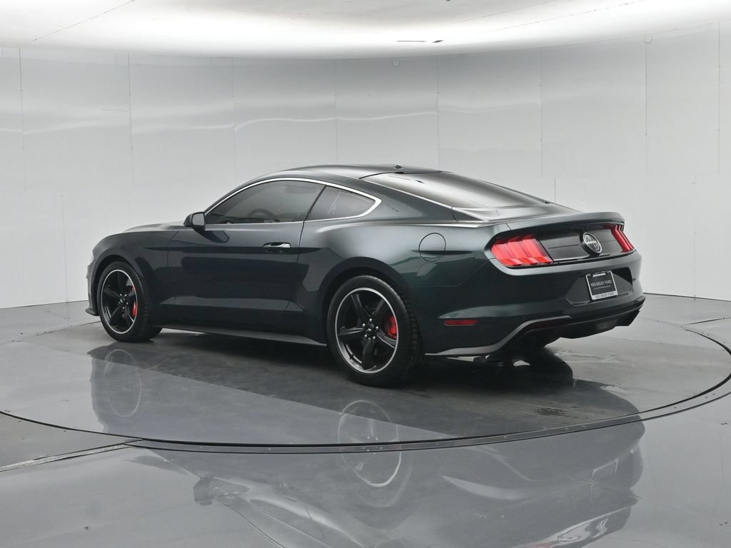 Certified 2019 Ford Mustang Bullitt w/ Bullitt Electronics Package RWD image 7