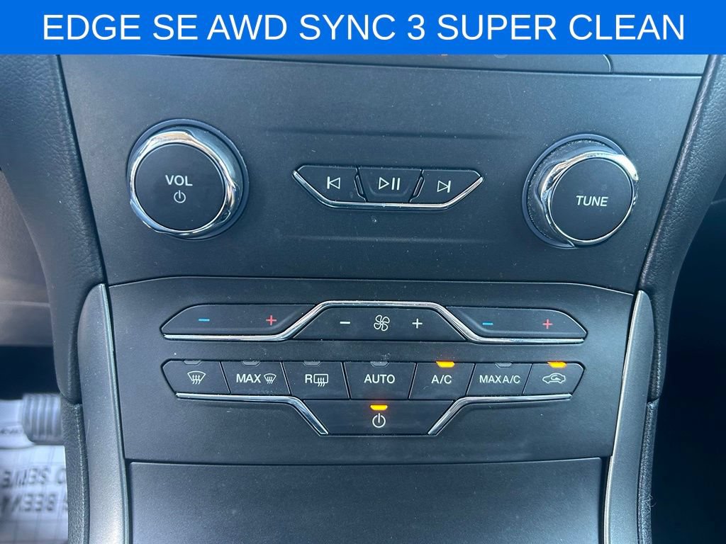 Certified 2020 Ford Edge SE AWD/4WD image 25
