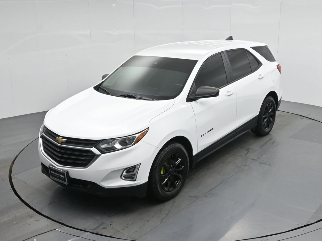 Used 2021 Chevrolet Equinox LS w/ LS Convenience Package image 36