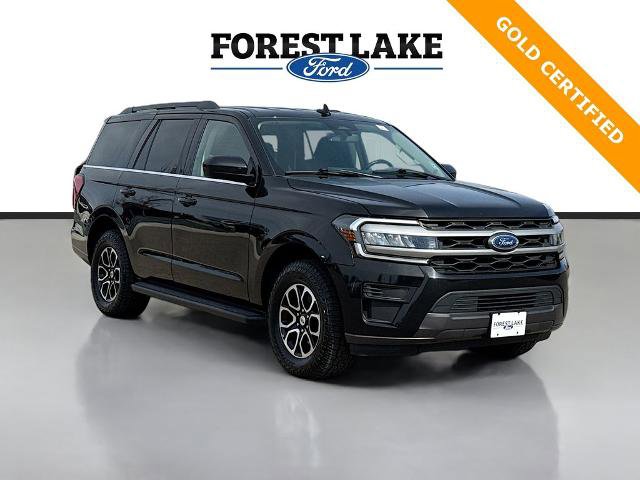 Certified 2024 Ford Expedition XLT