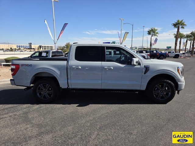 Certified 2023 Ford F150 Lariat w/ Max Trailer Tow Package AWD/4WD image 8