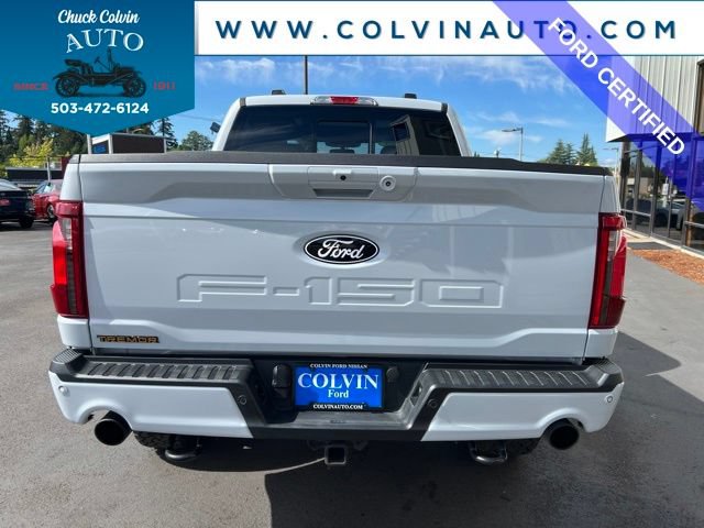 Certified 2025 Ford F150 Tremor AWD/4WD image 31