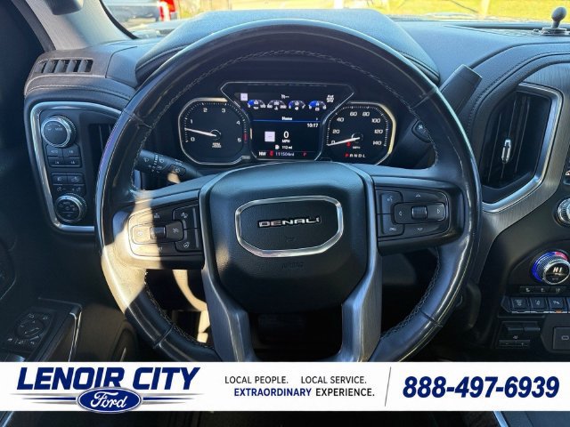 Used 2023 GMC Sierra 2500 Denali w/ Denali Ultimate Package AWD/4WD image 27