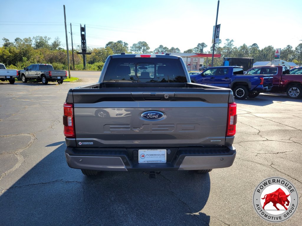 Certified 2023 Ford F150 XLT w/ Equipment Group 302A High AWD/4WD image 5