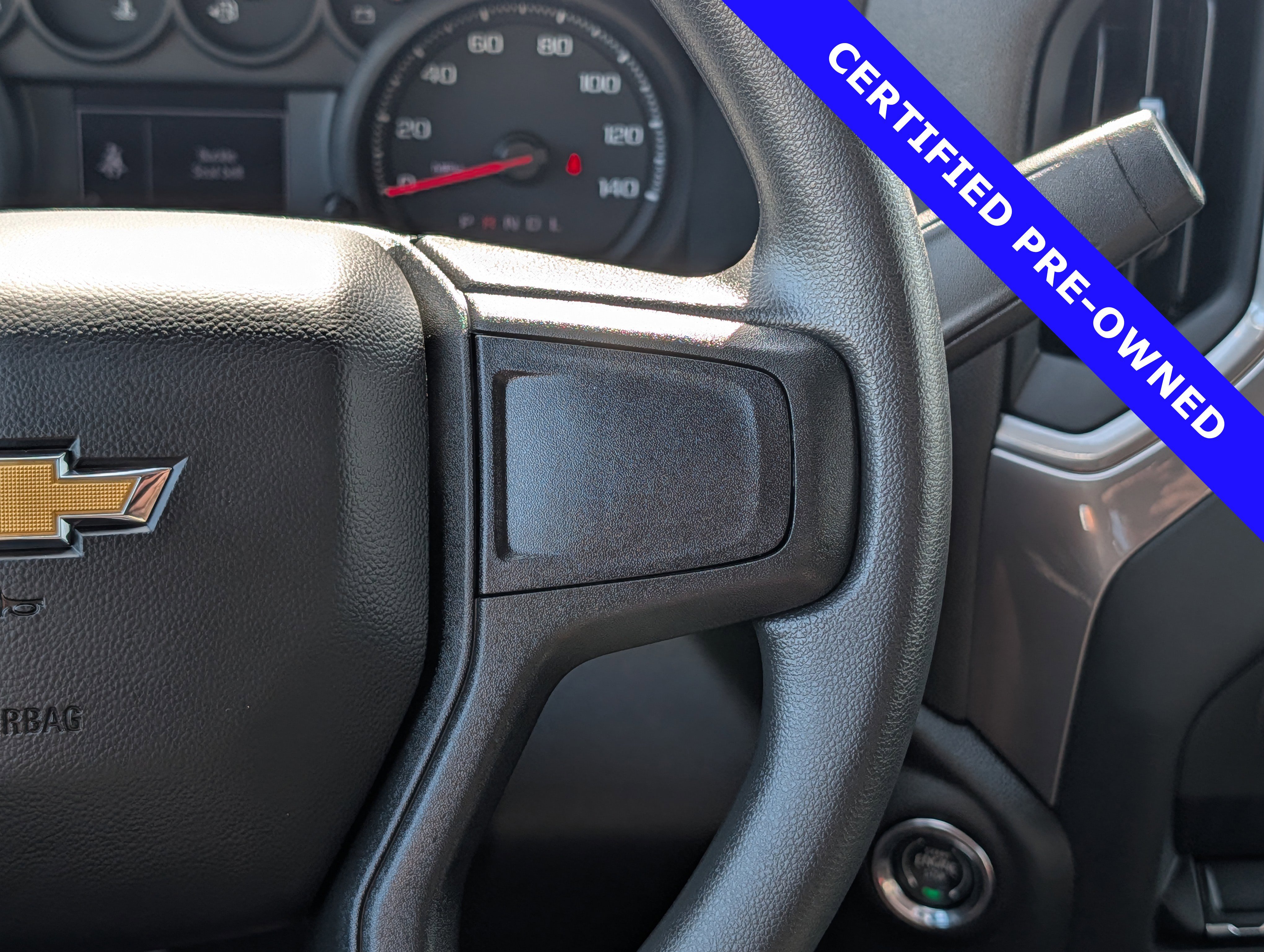 Used 2025 Chevrolet Silverado 1500 Custom AWD/4WD image 26