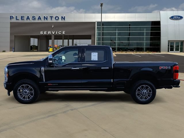 Certified 2024 Ford F250 Limited w/ FX4 Off-Road Package AWD/4WD video 2