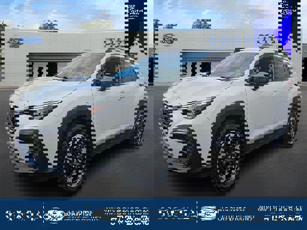 Used 2024 Subaru Crosstrek 2.5i Limited w/ Crosstrek Mirror Package