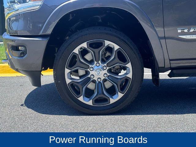 Used 2023 RAM 1500 Limited AWD/4WD image 8