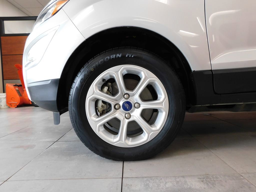 Certified 2019 Ford EcoSport SE w/ SE Convenience Package AWD/4WD image 9