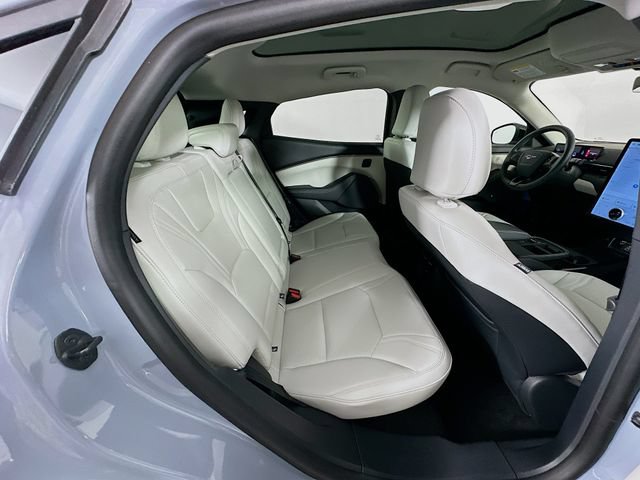 Certified 2025 Ford Mustang Mach-E Premium AWD/4WD image 35