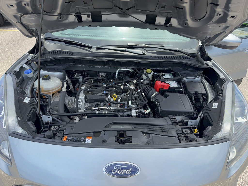 Certified 2022 Ford Escape SEL image 36