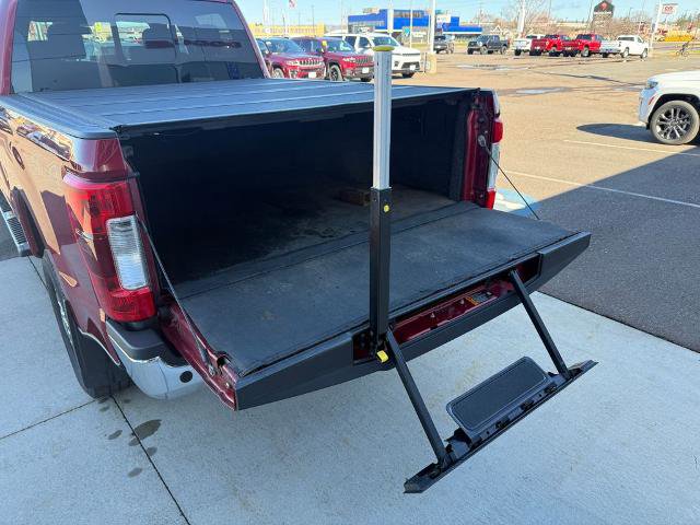 Certified 2019 Ford F250 Lariat w/ Lariat Ultimate Package AWD/4WD image 23