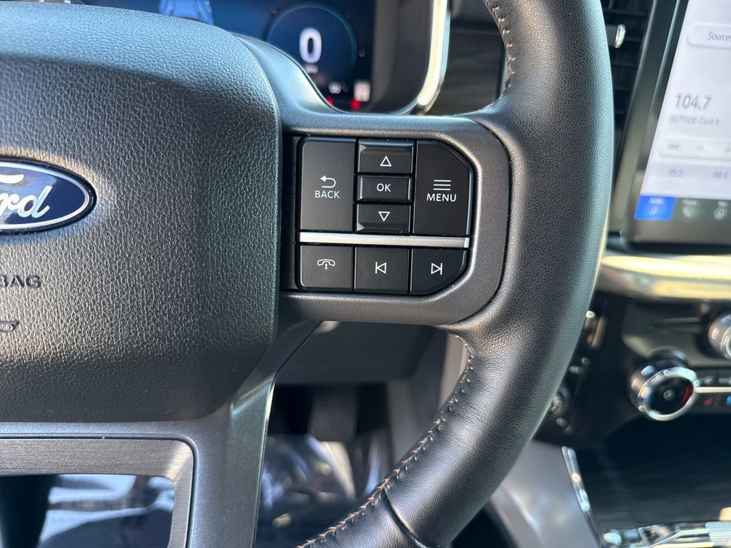 Certified 2024 Ford F150 Lariat w/ Tow/Haul Package image 17