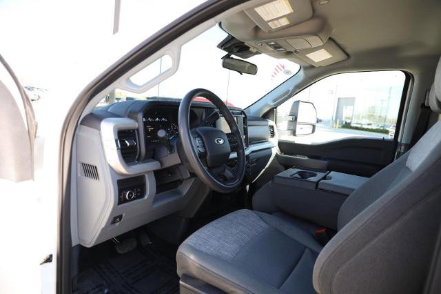 Certified 2024 Ford F350 XLT AWD/4WD image 21