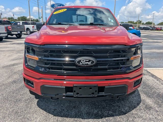 Certified 2024 Ford F150 XLT w/ Equipment Group 302A MID AWD/4WD image 10
