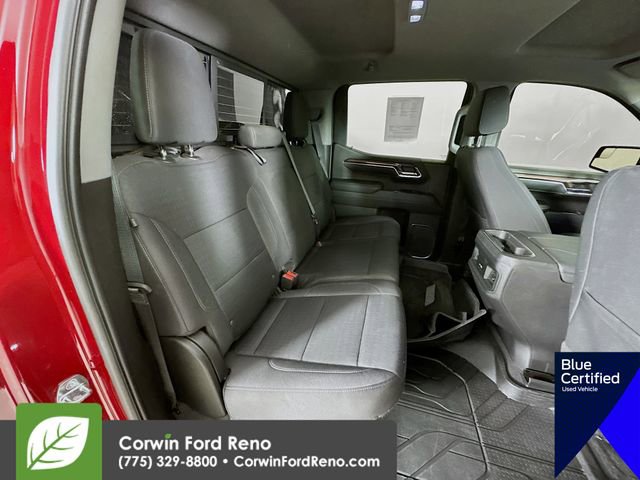 Used 2023 Chevrolet Silverado 1500 RST w/ All Star Edition Plus image 32