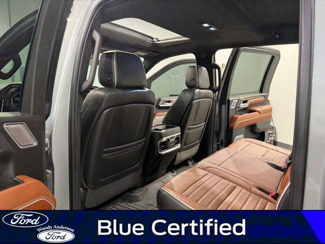 Used 2024 GMC Sierra 3500 Denali Ultimate AWD/4WD image 25