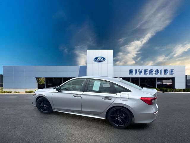Used 2024 Honda Civic Sport image 8
