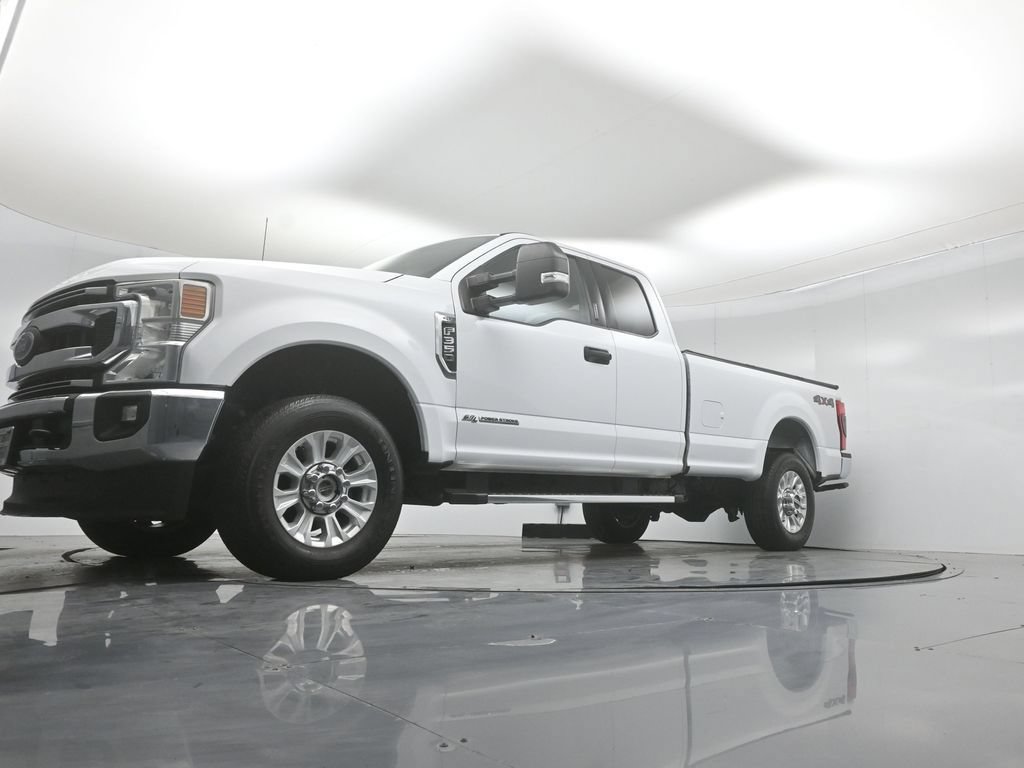 Certified 2022 Ford F350 XLT w/ XLT Value Package AWD/4WD image 41