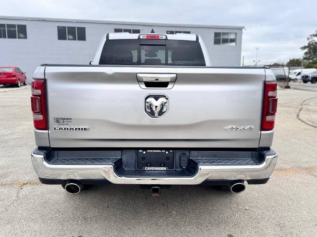 Used 2019 RAM 1500 Laramie AWD/4WD image 7