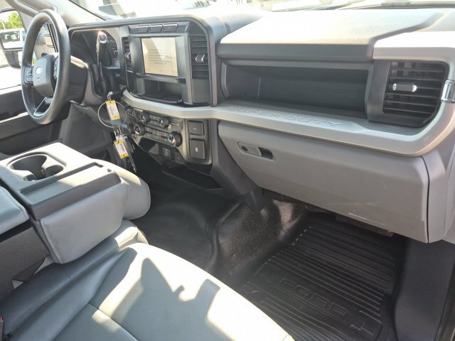 Certified 2024 Ford F350 XL w/ Snow Plow Prep Package AWD/4WD image 29