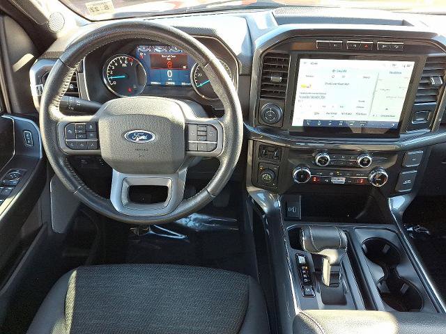 Certified 2022 Ford F150 XLT w/ Equipment Group 302A High image 12