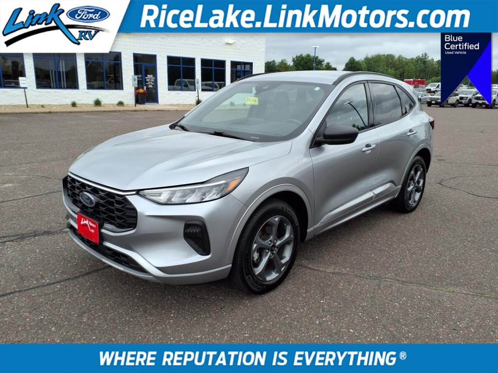 Certified 2024 Ford Escape ST-Line