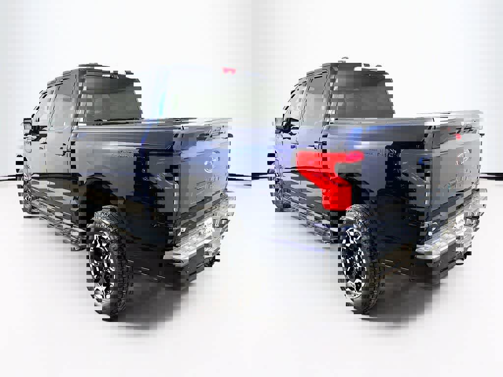 Certified 2023 Ford F150 Lightning XLT image 3