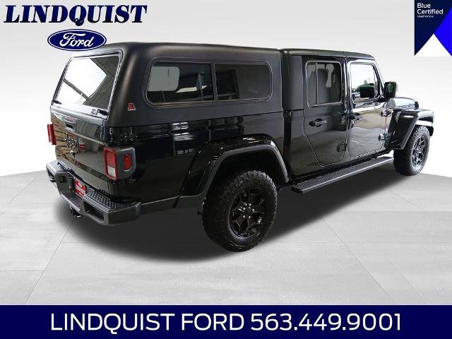 Used 2021 Jeep Gladiator Sport AWD/4WD image 6