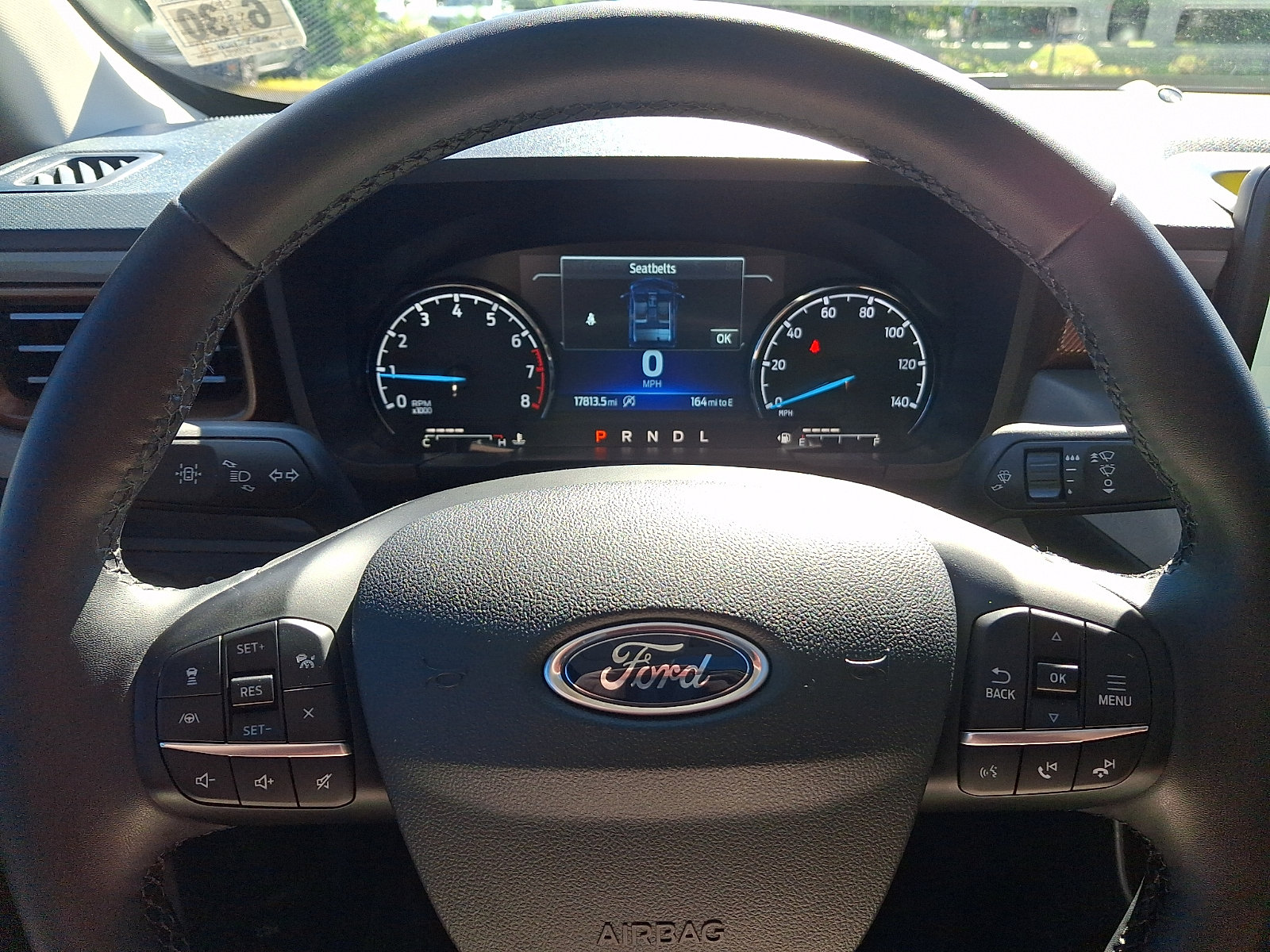 Certified 2024 Ford Maverick Lariat w/ FX4 Off-Road Package AWD/4WD image 21
