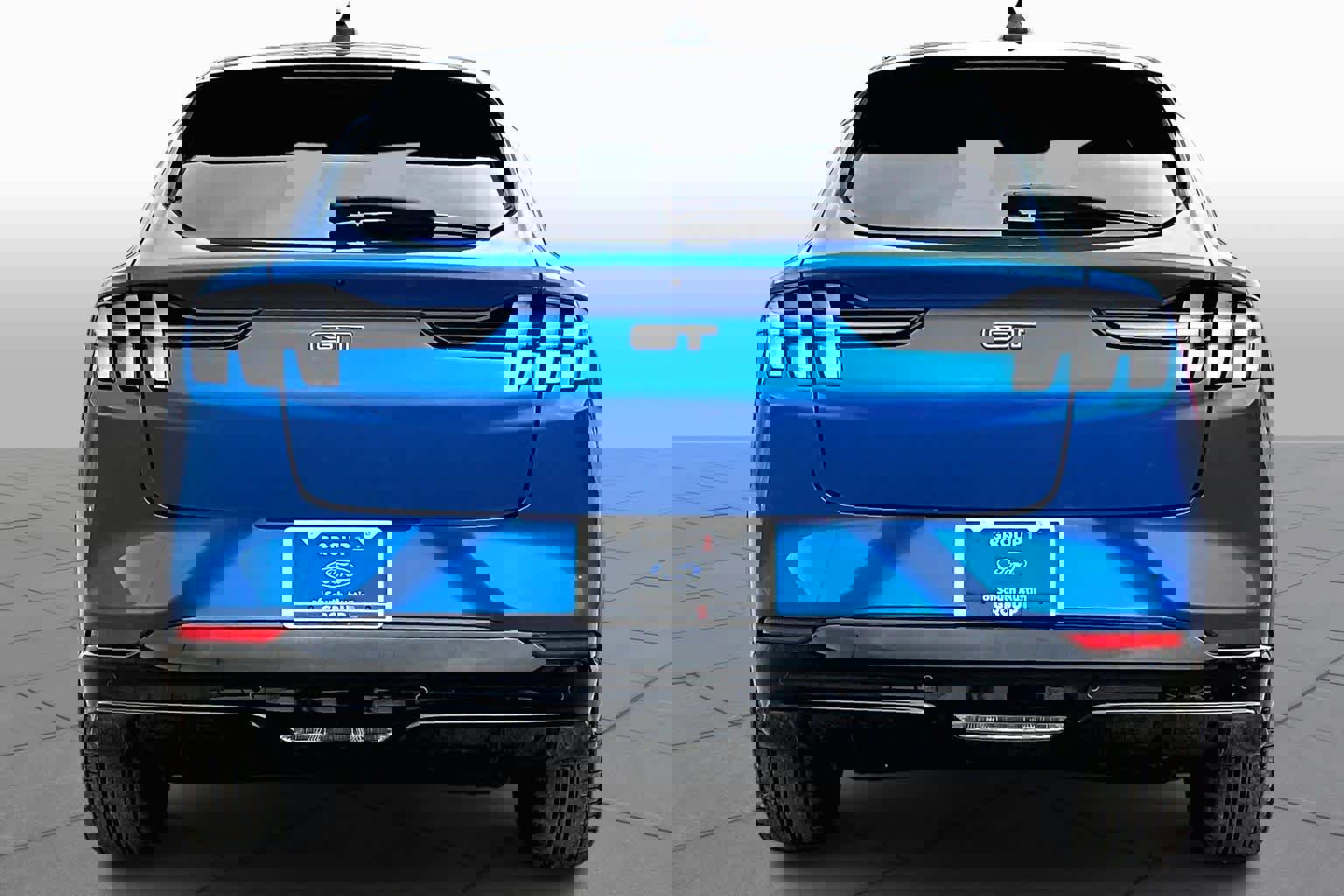 Certified 2025 Ford Mustang Mach-E GT w/ Interior Protection Package image 2