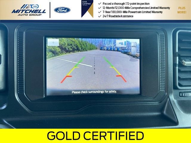 Certified 2022 Ford Bronco Big Bend AWD/4WD image 15