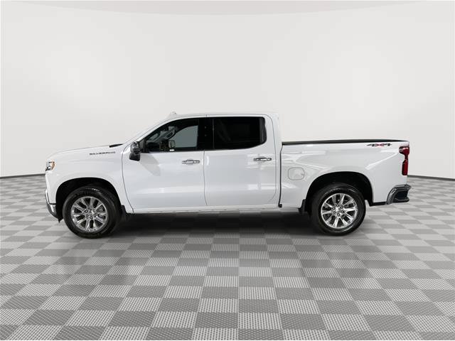 Used 2020 Chevrolet Silverado 1500 LTZ w/ LTZ Plus Package AWD/4WD image 2
