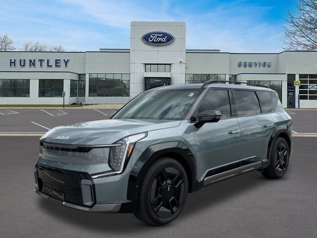 Used 2024 Kia EV9 GT-Line AWD/4WD image 1