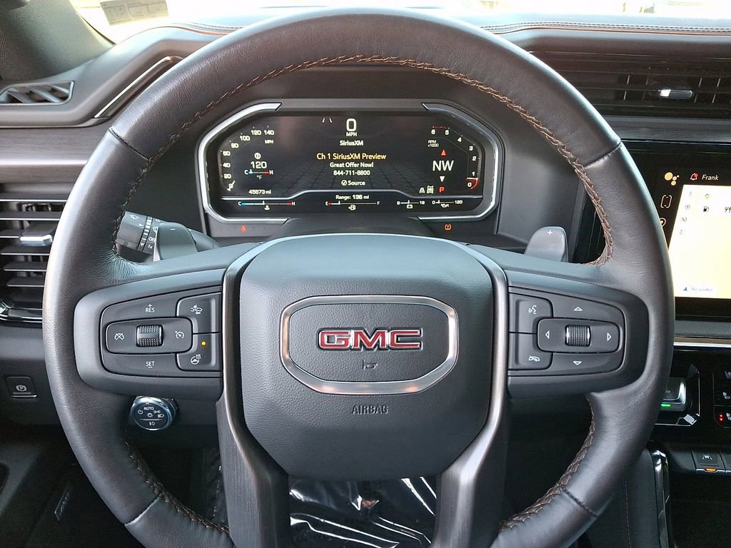 Used 2023 GMC Sierra 1500 AT4 w/ AT4 Premium Package image 19
