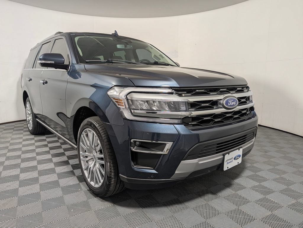 Certified 2024 Ford Expedition Limited