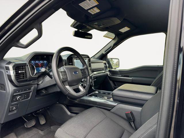 Certified 2022 Ford F150 XLT w/ Equipment Group 302A High image 9