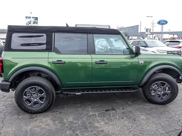 Certified 2023 Ford Bronco Big Bend AWD/4WD image 6