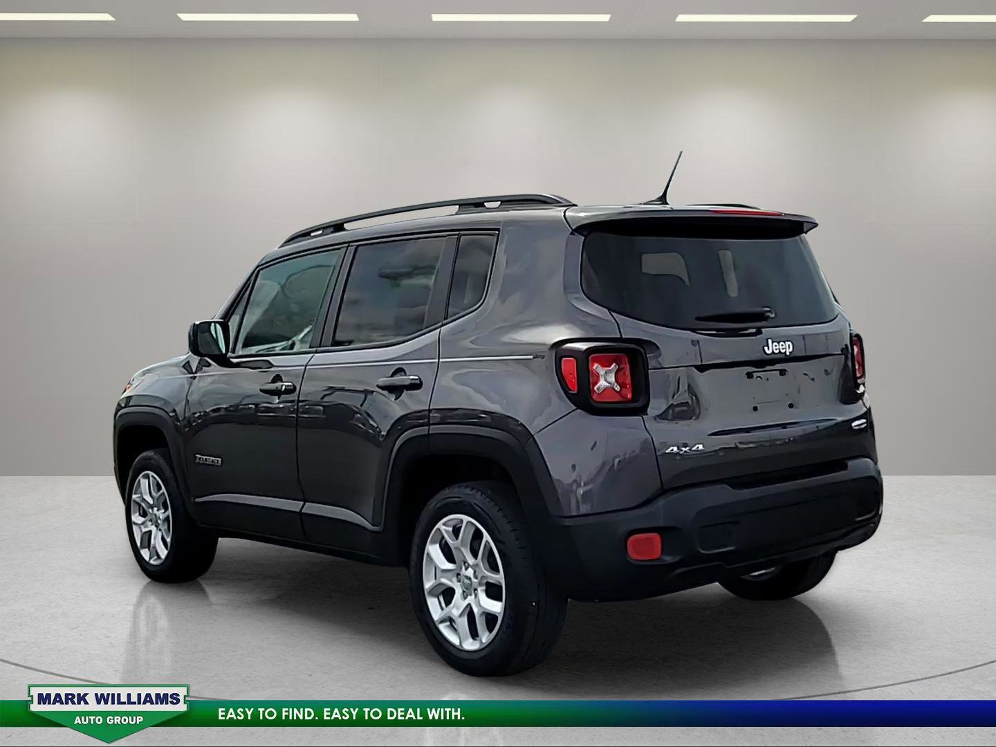 Used 2017 Jeep Renegade Latitude w/ Safety & Security Group image 3