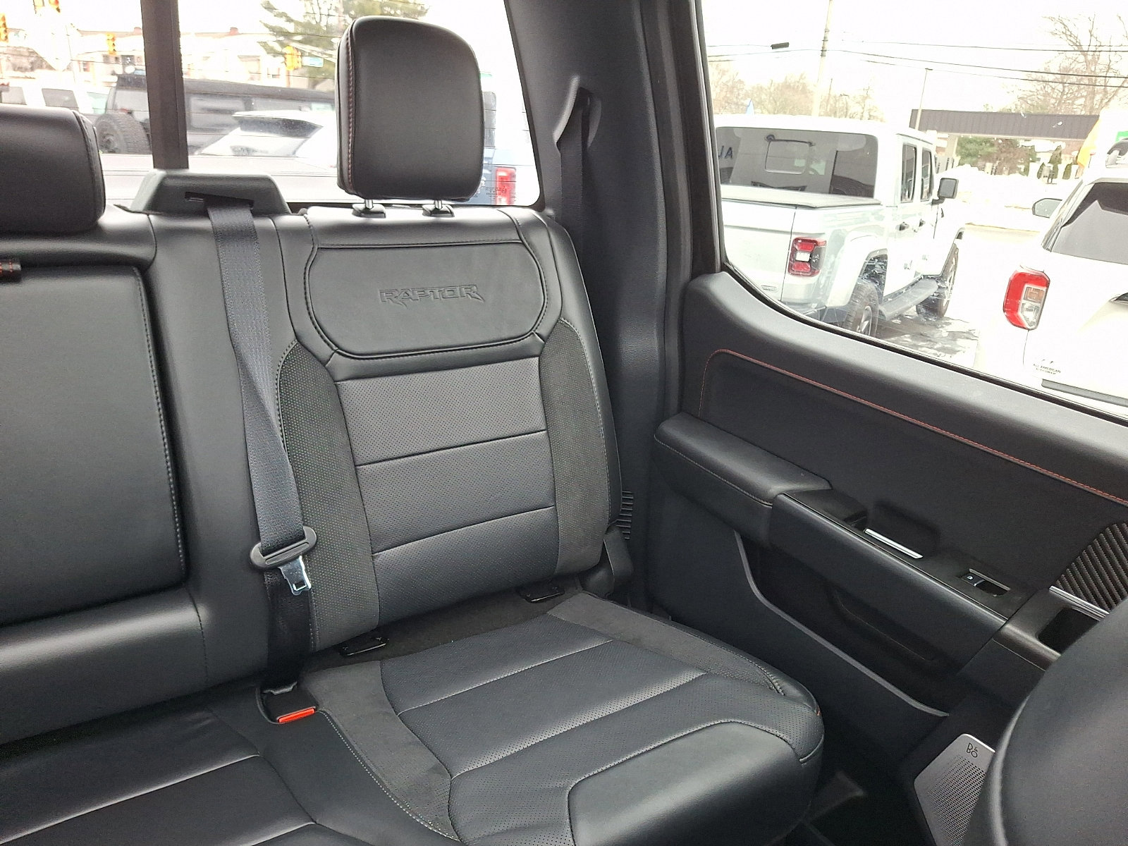 Certified 2025 Ford F150 Raptor image 20