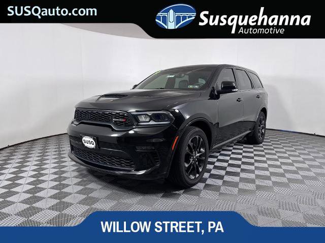 Used 2022 Dodge Durango R/T w/ Blacktop Package