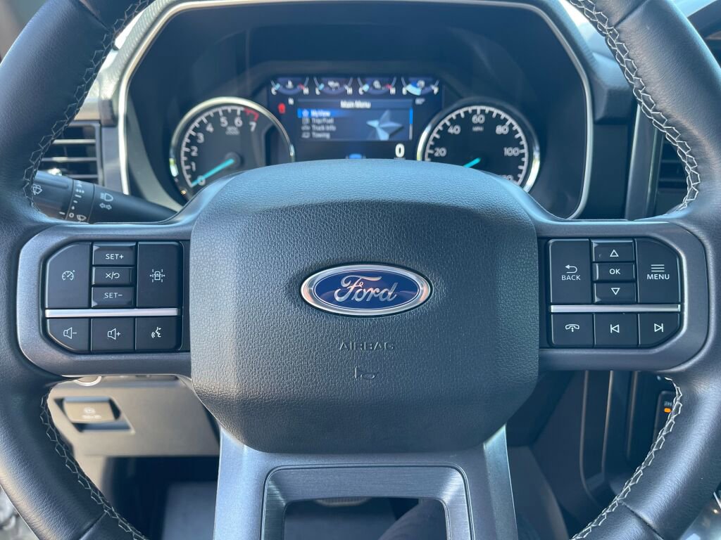 Certified 2023 Ford F150 XLT w/ Equipment Group 302A High AWD/4WD image 17
