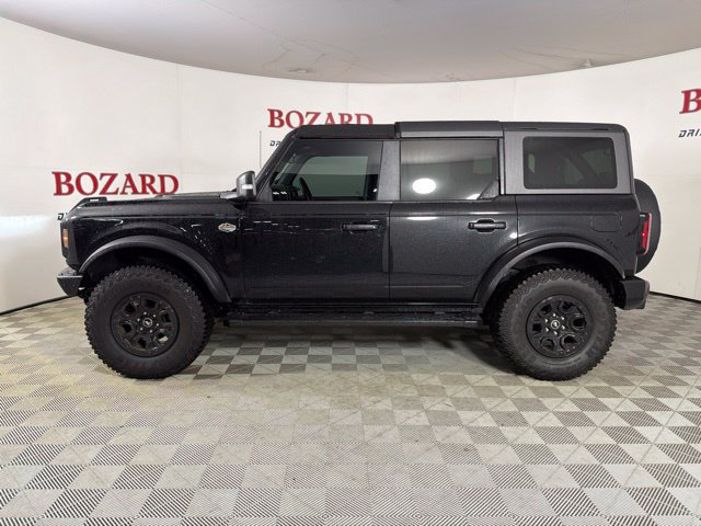 Certified 2024 Ford Bronco Wildtrak AWD/4WD image 6