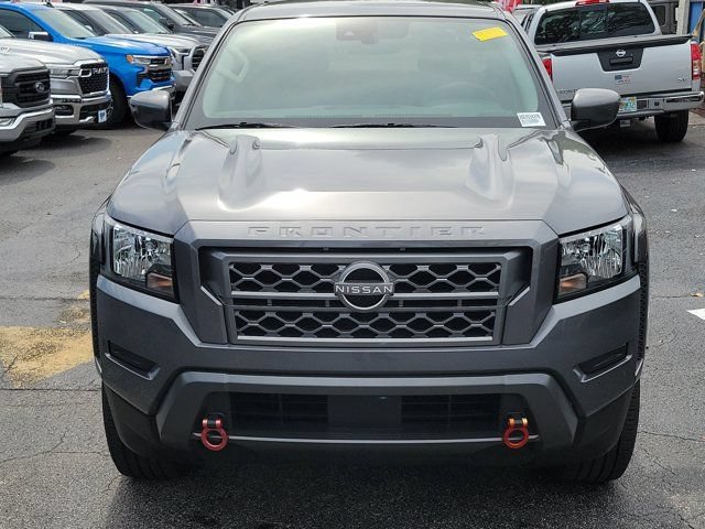 Used 2024 Nissan Frontier SV RWD video 2
