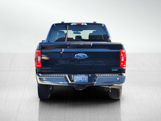 Certified 2023 Ford F150 XLT w/ Equipment Group 301A Mid image 4