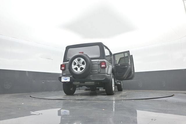 Used 2019 Jeep Wrangler Unlimited Sport S AWD/4WD image 45