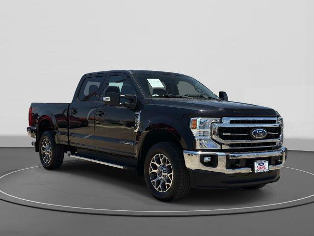Certified 2020 Ford F250 Lariat AWD/4WD image 4
