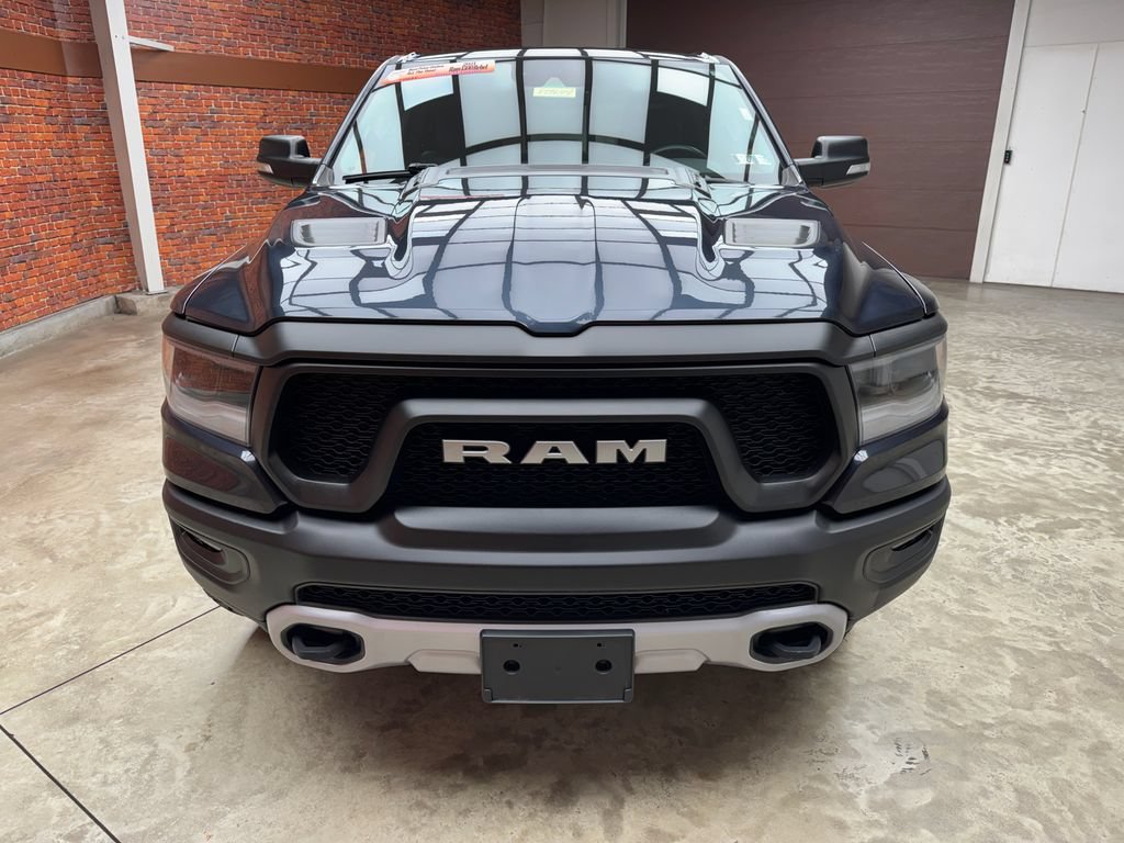 Used 2021 RAM 1500 Rebel w/ Rebel Level 1 Equipment Group AWD/4WD image 9